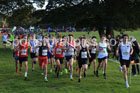 Mens Under-18s 2026 Northern Cross Country Relays, Graves Park, Sheffield. Photo: David T. Hewitson/Sports for All Pics